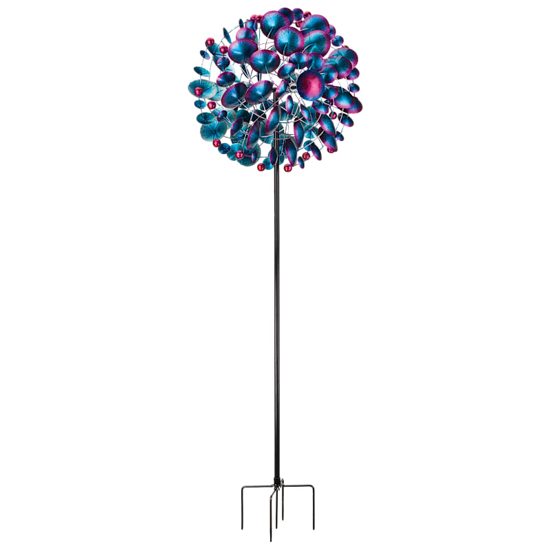 Regal Art & Gift Globe Wind Spinner