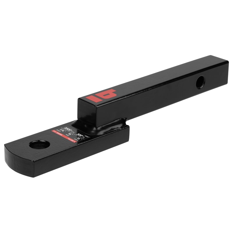 bROK Ball Mount with Drop for Class II Receivers