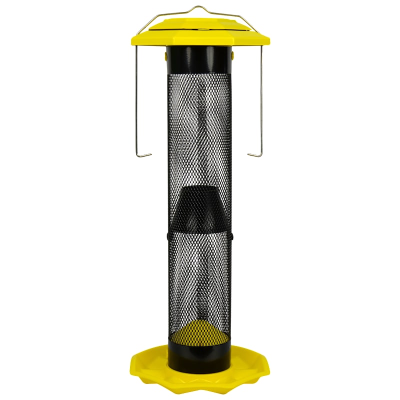 Nature's Way Flip-Top Mesh Finch Feeder