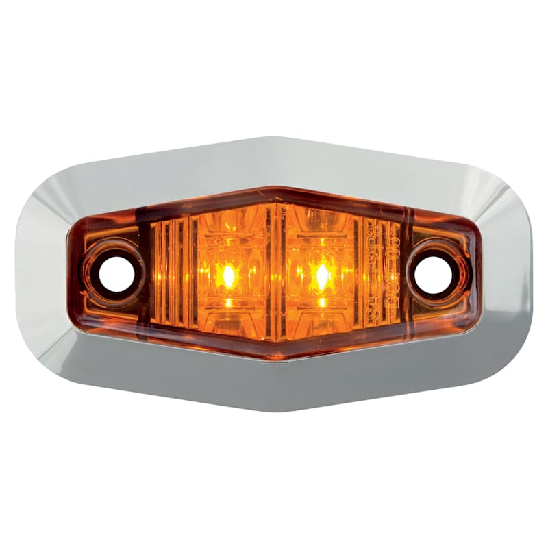 Optronics Mini Sealed LED Clearance/Marker Light Kits for Trailers