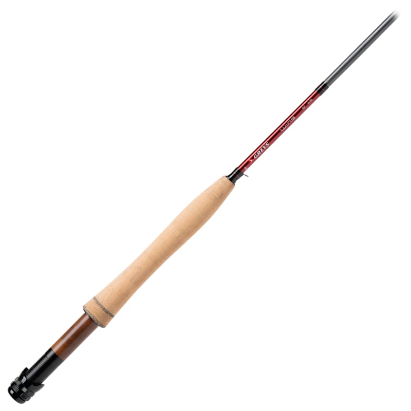 Greys Wing Travel Fly Rod