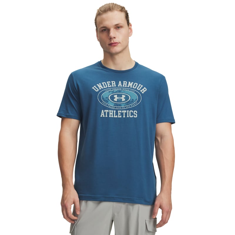 Under Armour Globe Short-Sleeve T-Shirt