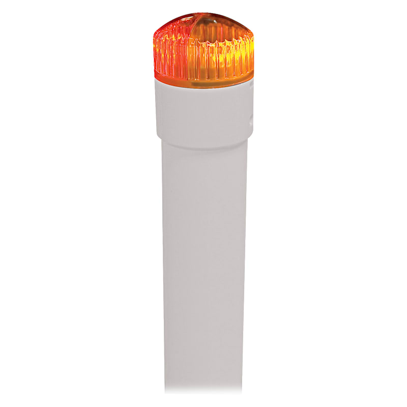 C.E. Smith LED Replacement Light for Post Guide-On for Boat Trailer