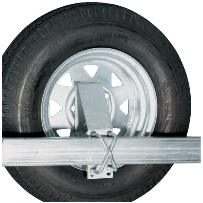 C.E. Smith Spare Tire Carrier