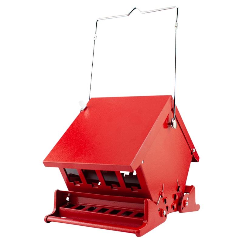 WoodLink Mini Absolute Squirrel-Resistant Bird Feeder