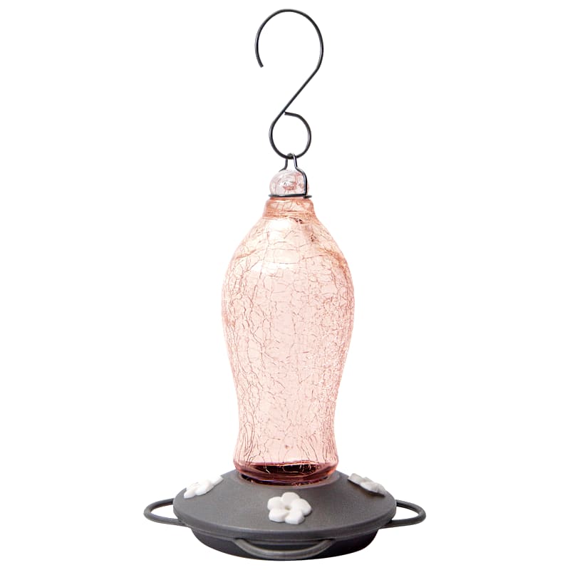 Nature's Way Artisan Gravity Hummingbird Feeder