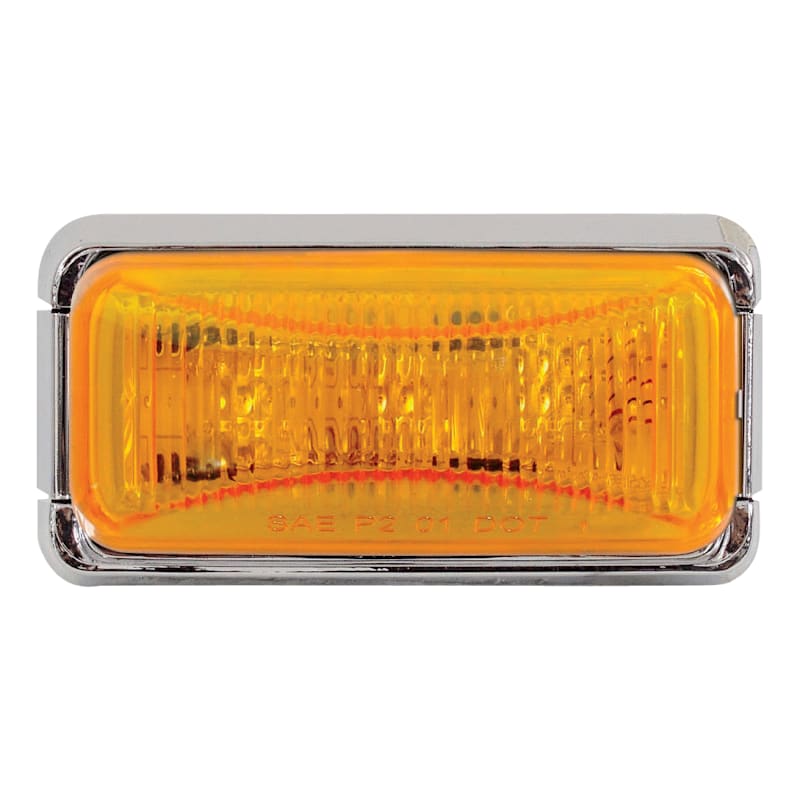 Optronics LED Sealed Side Marker Light for Trailers
