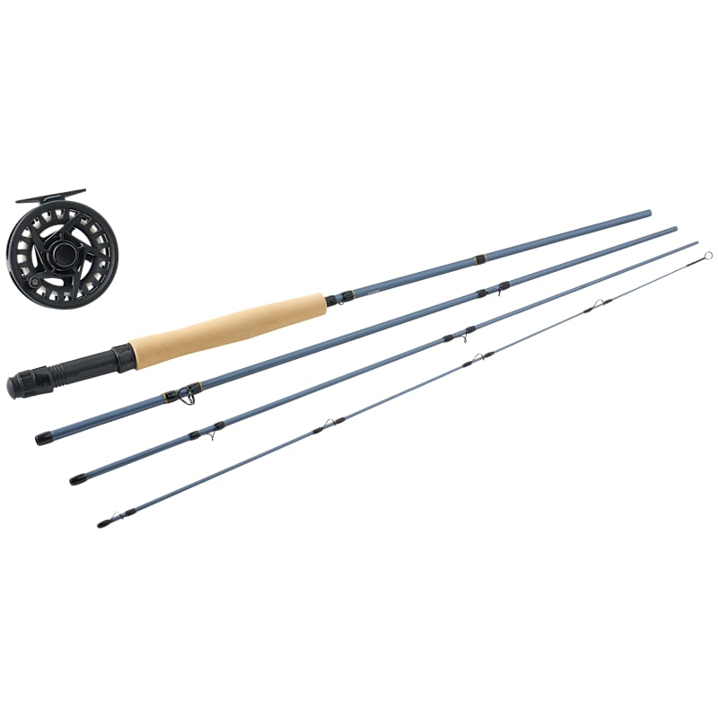 Pflueger President Fly Combo