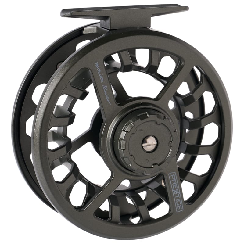 White River Fly Shop Prestige Fly Reel