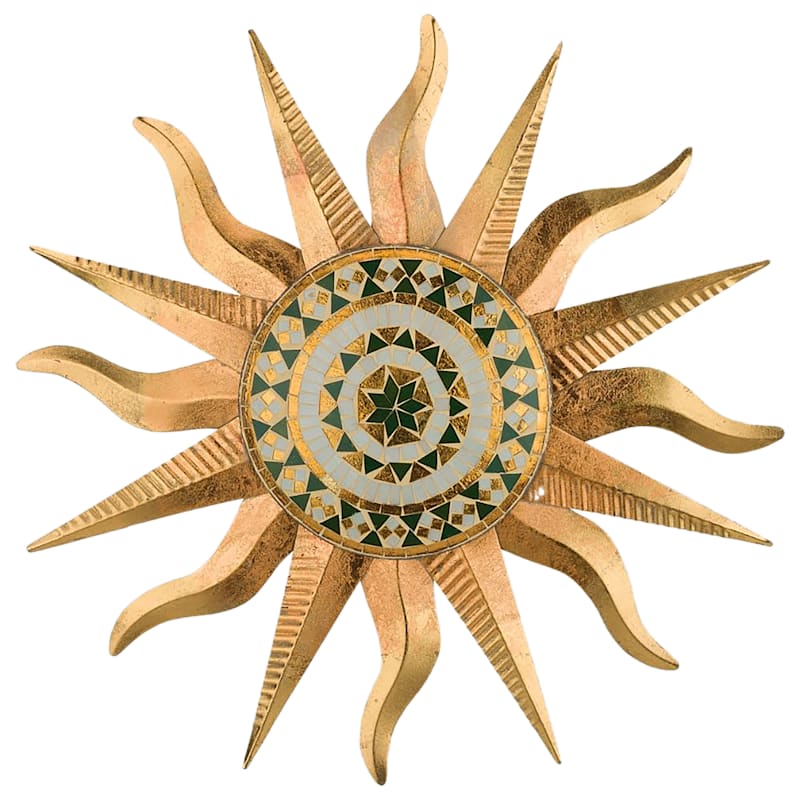 Regal Art & Gift Mesa Sun Wall Decor