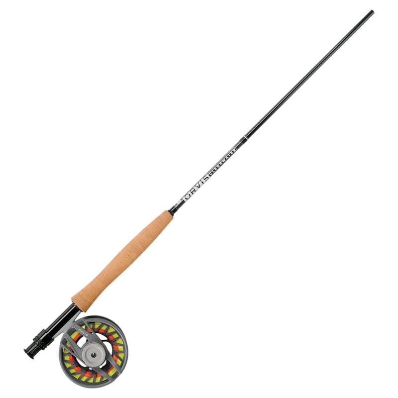 Orvis Clearwater Fly Combo