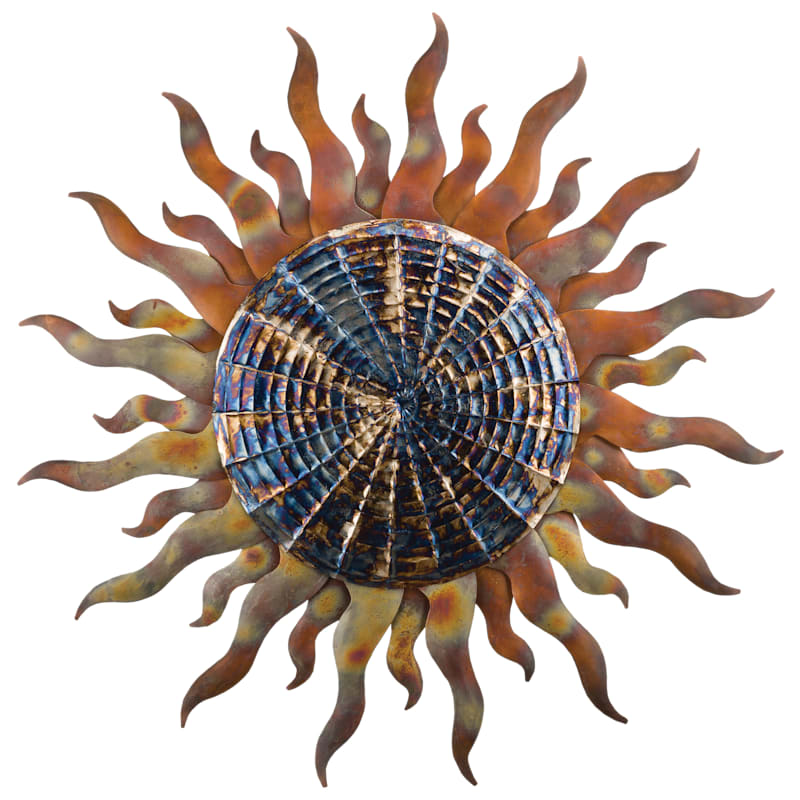 Regal Art & Gift Mystique Sun Wall Decor