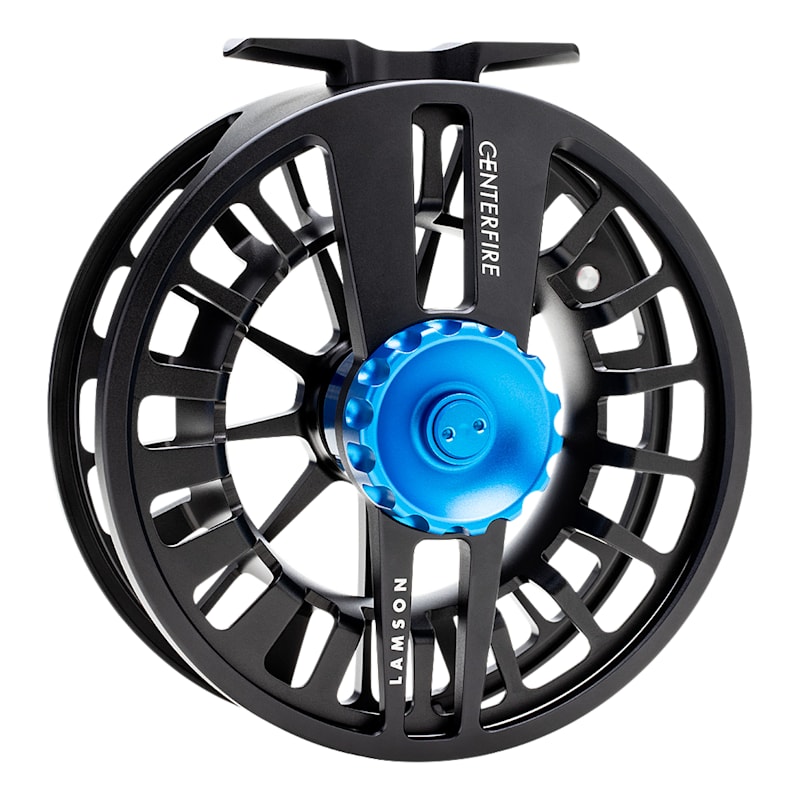 Lamson Centerfire Fly Reel