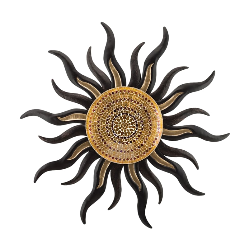 Regal Art & Gift Imperial Sun Wall Decor