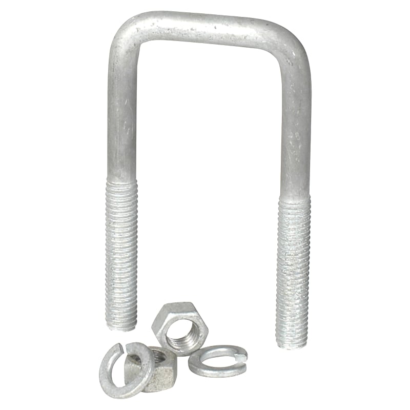 C.E. Smith Galvanized U-Bolt