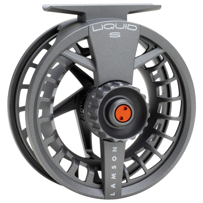 Lamson Liquid S Fly Reel