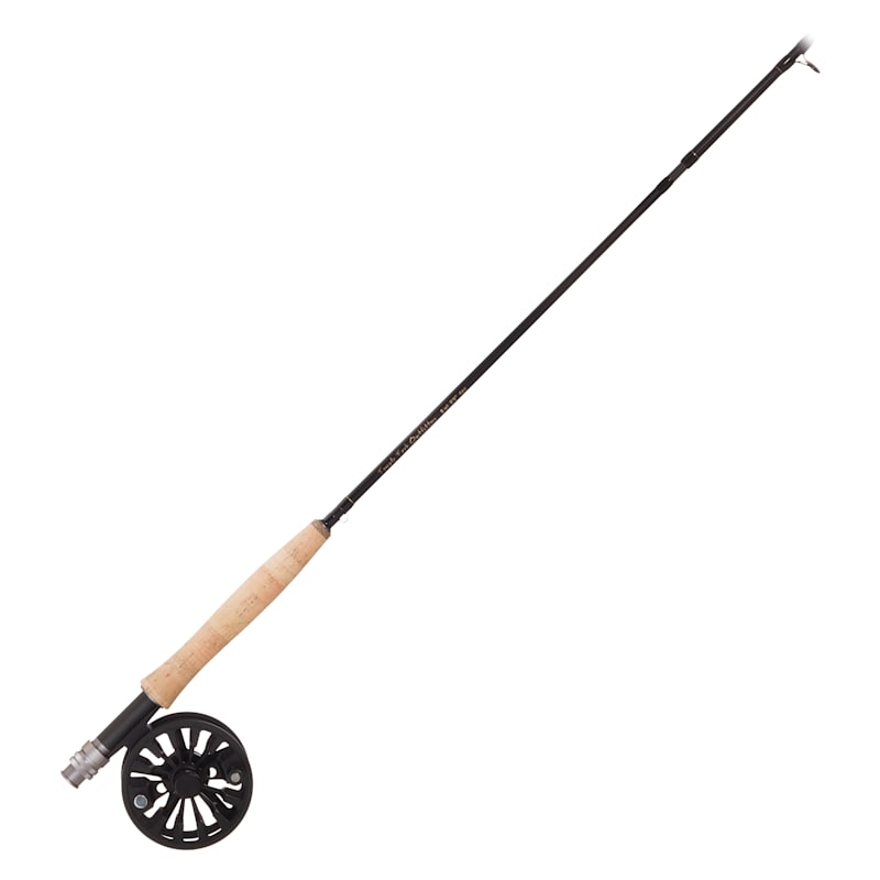 TFO Professional II Rod and Hobbs Creek Reel Fly Outfits