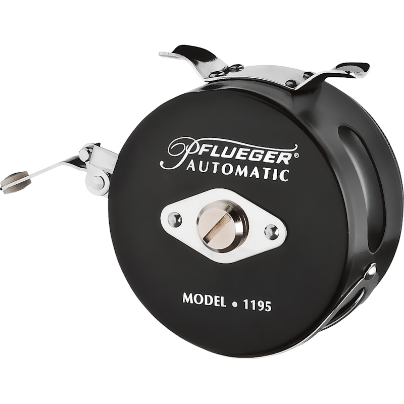Pflueger Automatic Fly Reel