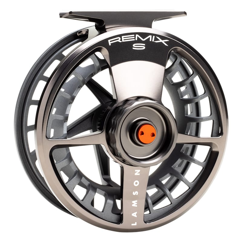 Lamson Remix S HD Fly Reel