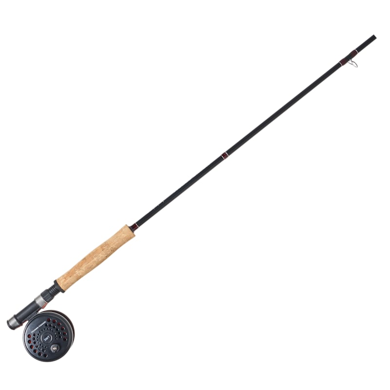 Hobbs Creek Fly Combo
