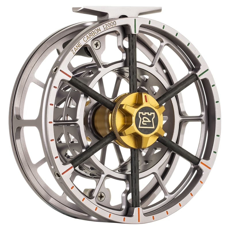 Hardy Zane Carbon Fly Reel