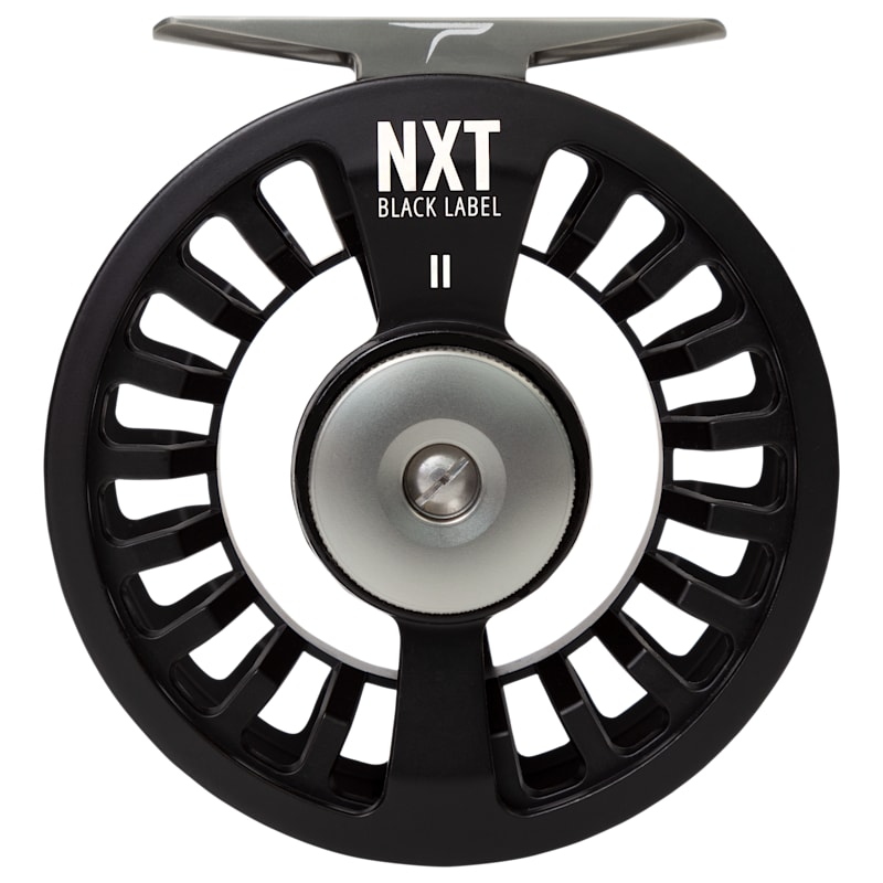 Temple Fork Outfitters NXT Black Label Fly Reel
