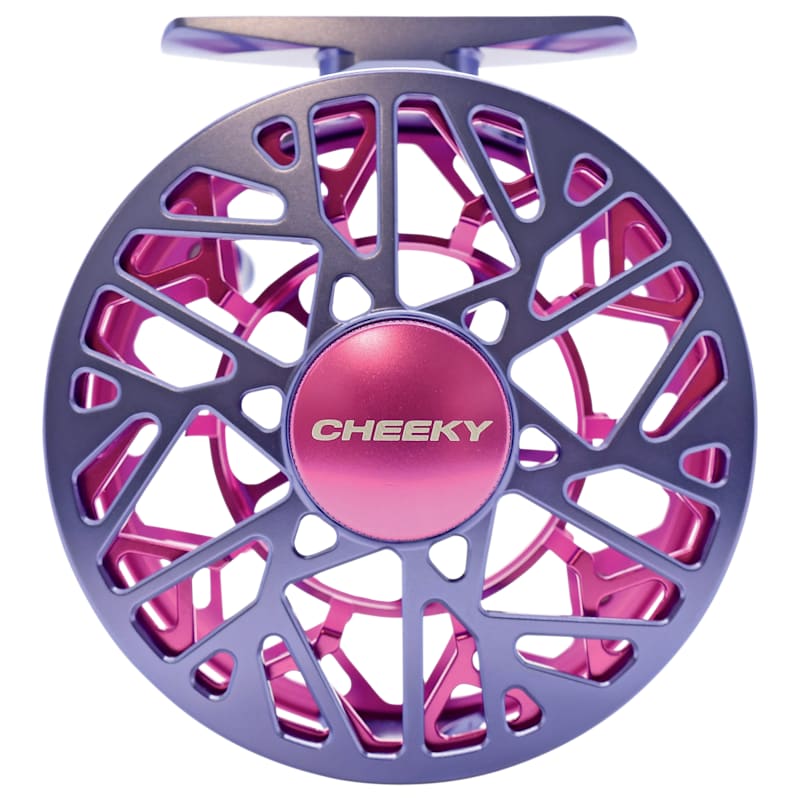 Cheeky Burst Fly Reel