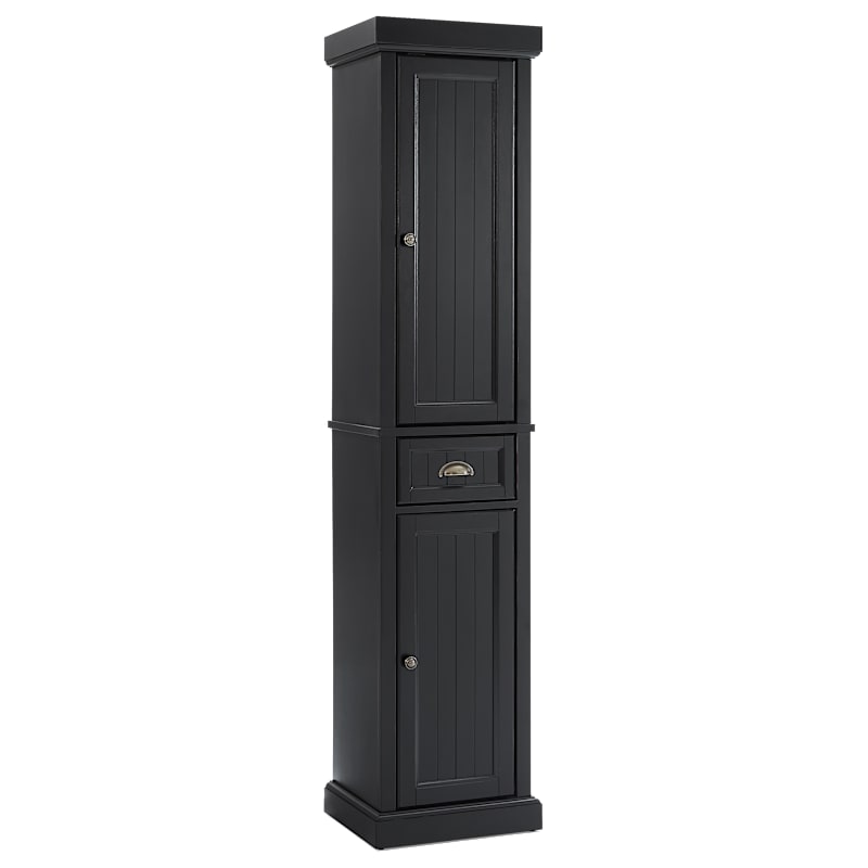 Crosley Seaside Tall Linen Cabinet
