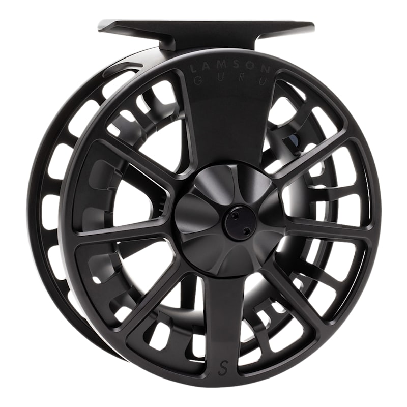Lamson Guru S Fly Reel