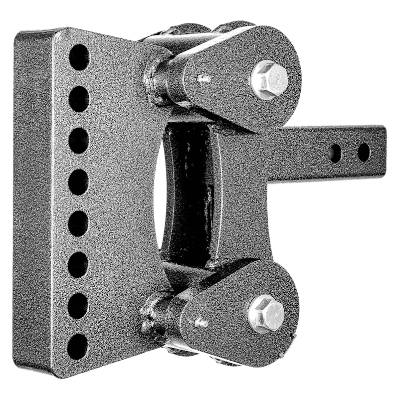 GEN-Y HITCH The BOSS TORSION-FLEX 2.5" Weight-Distribution Shank and 10K Drop Hitch