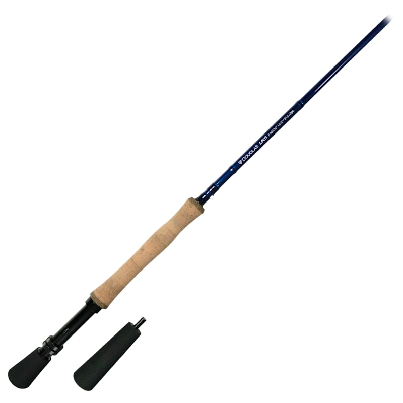 Douglas LRS Fly Rod