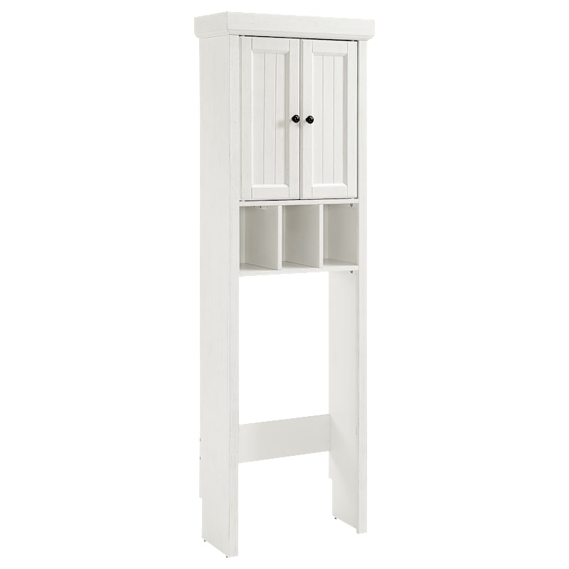 Crosley Seaside Space Saver Bathroom Cabinet