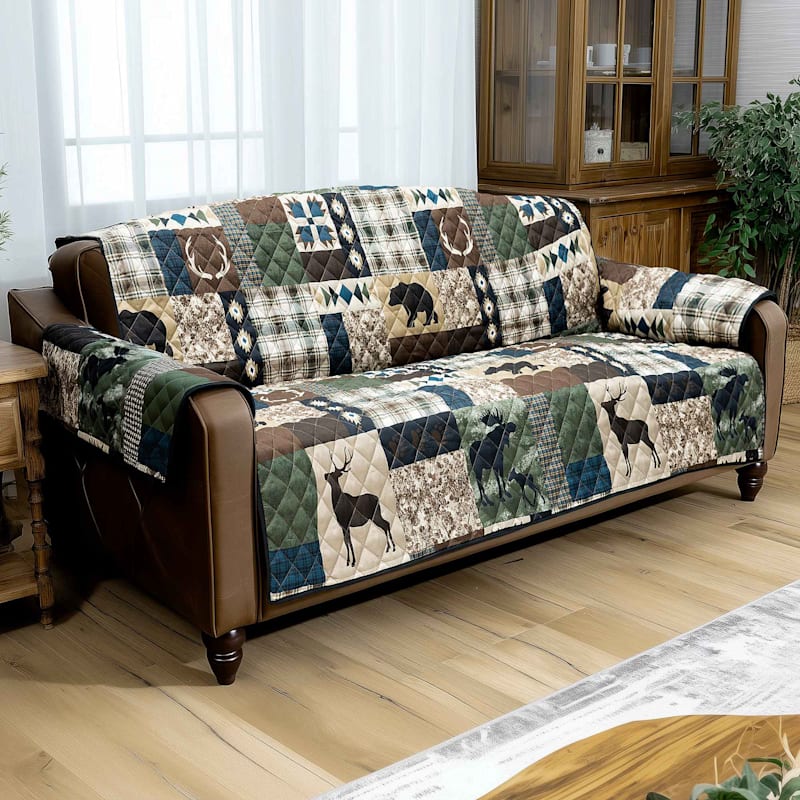 Donna Sharp Rustica Sofa Cover