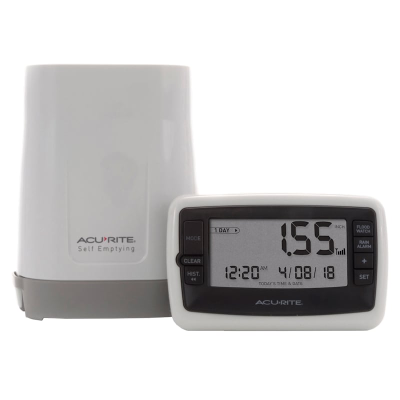 AcuRite Weather Rain Gauge