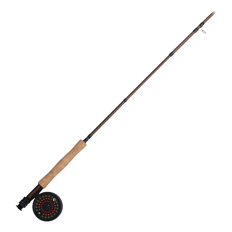Fenwick Eagle X Fly Combo