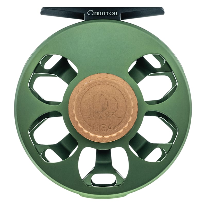Ross Reels Cimarron Fly Reel