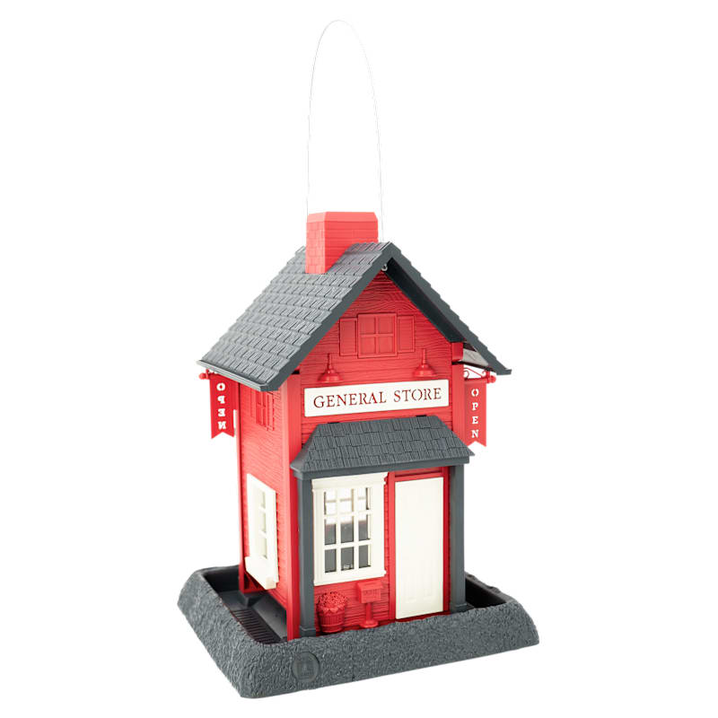 North States Village Collection General Store Birdfeeder