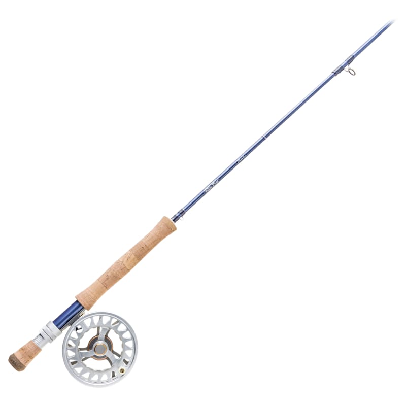 White River Fly Shop LUNE/Classic Rod and Reel Fly Outfit