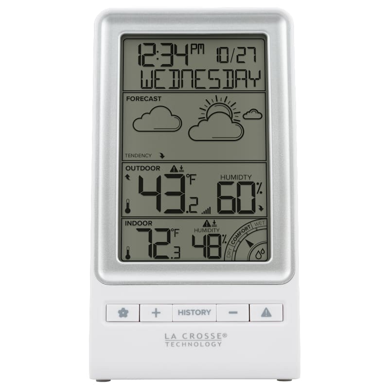 La Crosse Technology Wireless Forecast Station