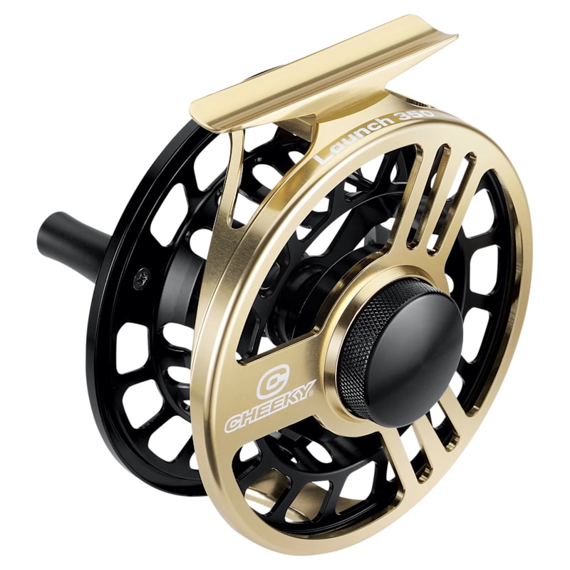 Cheeky Launch Fly Reel