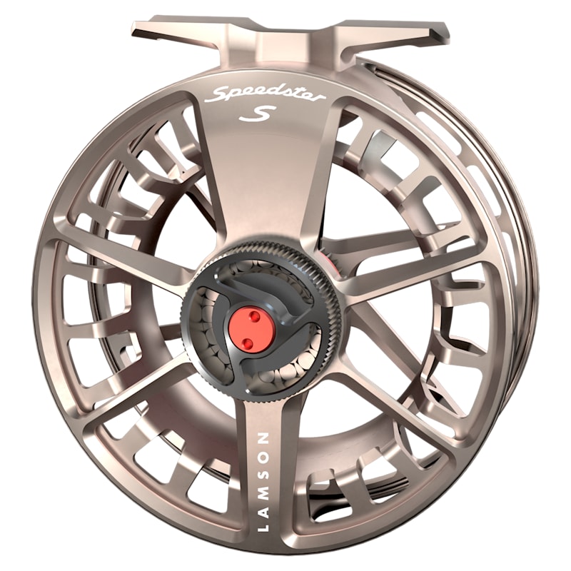 Lamson Speedster S Fly Reel
