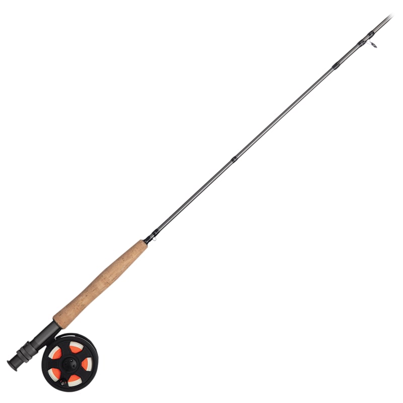 Fenwick NightHawk X Fly Outfit