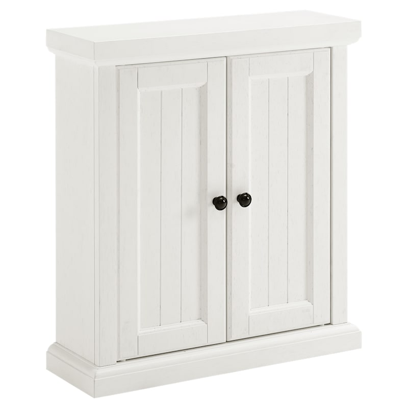 Crosley Seaside Wall Cabinet