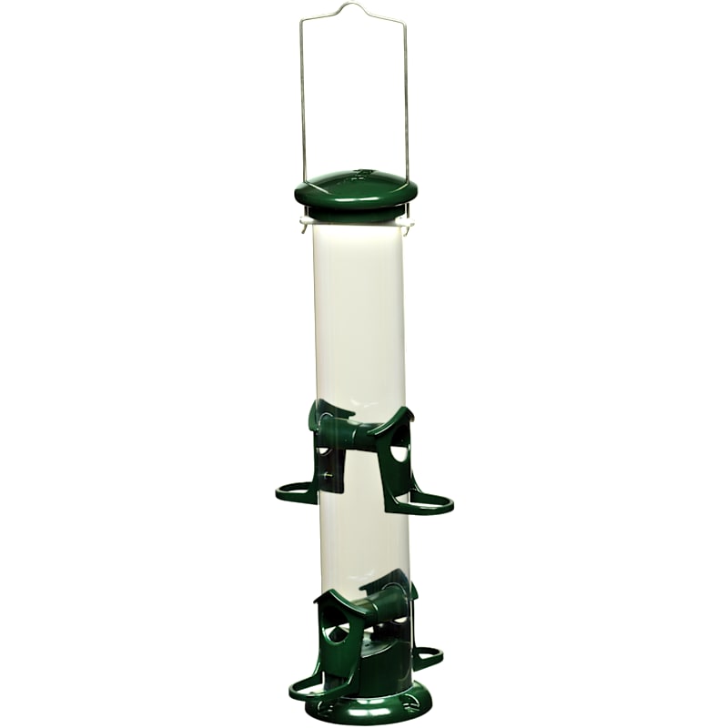 WoodLink Seed Tube Feeder