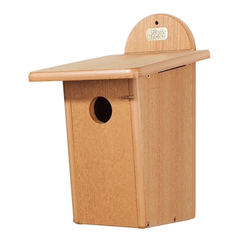 Birds Choice Spruce Creek Bluebird House