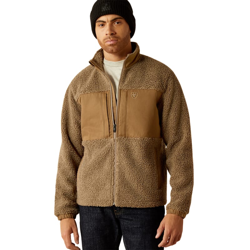 Ariat Odessa Sherpa Jacket for Men