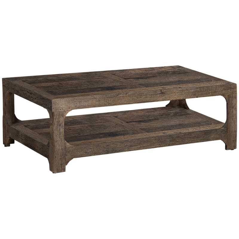 Crestview Collection Hickory Ridge Cocktail Table