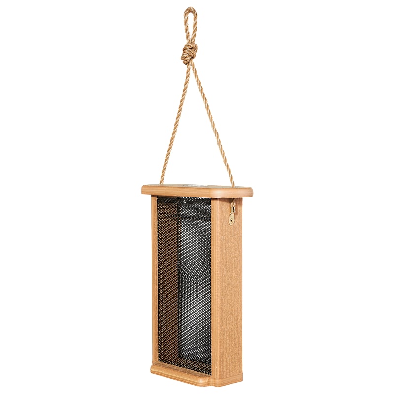 Birds Choice Spruce Creek Tall Finch Feeder