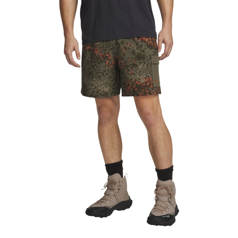 Under Armour Outdoor Hybrid Shorts