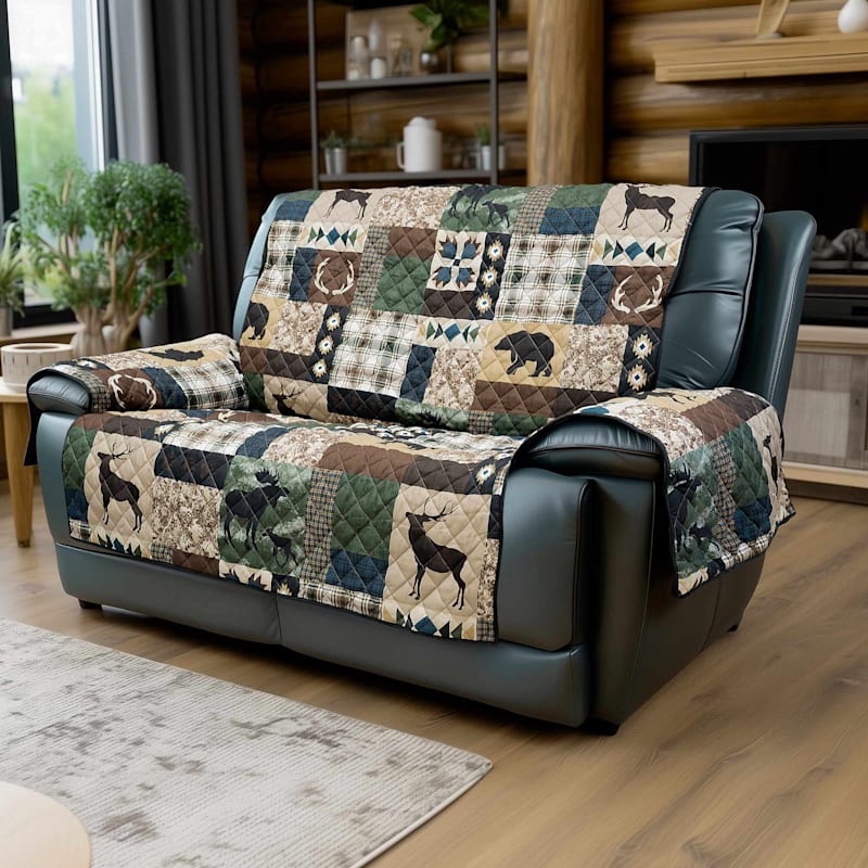Donna Sharp Rustica Loveseat Cover